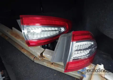 2016 Ford Fusion Se из США, поврежденный, VIN 3FA6P0HD2GR253110